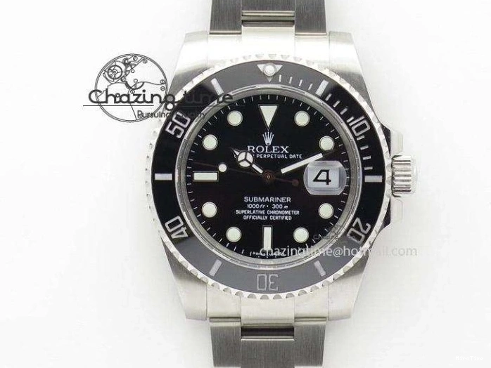 MiroTime 0307 Daytona 116589RBOW YG Rainbow Crystal BLF Best Edition Black Dial on YG Bracelet A ZeroBulk 3352